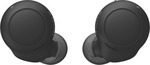 Sony WF-C500B Truly Wireless Headphones - $44 + $5 Delivery @ The Good Guys eBay