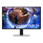 Samsung 27" Odyssey OLED G6 QHD Gaming Monitor $949 ($901.55 with Trade in) Delivered @ Samsung