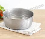 Tsubame Sanjo One-Handed 20cm Stainless Steel Yukihara Pot $37.04 + Delivery ($0 with Prime / $59 Spend) @ Amazon JP via AU