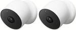 Google Nest Cam Outdoor/Indoor 3-Pack $299 Delivered @ Amazon AU