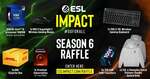 Win an Intel Core i9-14900K Processor or 1 of 11 Minor Prizes from ESL