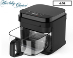 Healthy Choice 6.5L Glass Digital Air Fryer $71.20 + Delivery ($0 with OnePass) @ Catch