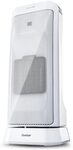 Goldair 2000W Ceramic Tower Heater GCT225 (White) $18.19, 1500W Fan Heater (Black) $15.72 + Delivery ($0 Prime/$59+) @ Amazon AU