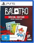 [PS5] Balatro: Special Edition $36 + Delivery ($0 with Prime/ $59 Spend) @ Amazon AU