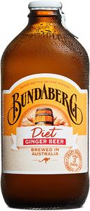 Bundaberg Sarsaparilla / Diet Ginger Beer 12x 375ml $14.85 ($13.36 Sub & Save) + Delivery ($0 with Prime/$59+ Spend) @ Amazon AU