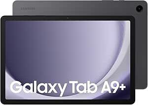 Samsung Galaxy Tab A9+ Wi-Fi Tablet 64GB/4GB Graphite $249 (RRP $379) Delivered @ Amazon AU