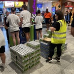 [NSW] Free V Energy Drink (Three Variants) @ Westfield, Parramatta