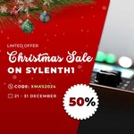 50% off Sylenth1 Plug in Synth Software €69.50 (~A$117) @ Lennar Digital