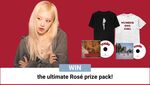 Win The Ultimate Rosé Prize Pack from Frontier Touring