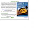 Free Digital Subscription to Vegetarian Times