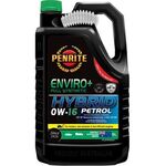 Penrite Enviro+ Hybrid 0W-16 Full Synthetic Engine Oil 5L $59.93 ($56.41 eBay Plus) Delivered @ Sparesbox eBay