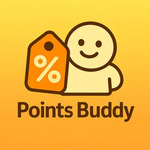 [iOS] Points Buddy Plus 3-Month Subscription $0 (1000 Claims, Ongoing $0.99/Month) @ Apple App Store