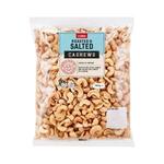 Roasted Cashews 750g (Salted or Unsalted) $10 @ Coles