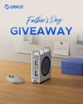 Win an ORICO Minipro Dock Case for Mac Mini from Orico
