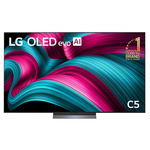 LG 77" OLED EVO C5 AI UHD 4K Smart TV 2025 $3595.50 Delivered / C&C @ Bing Lee
