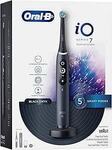[Prime] Oral-B iO 7 Ultimate Clean Electric Toothbrush with Travel Case, Magnetic Charger, Black $190.95 Delivered @ Amazon AU