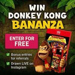 Win Donkey Kong Bananza for The Nintendo Switch 2 from Bits Lab
