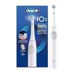 Oral-B iO Series 2 Electric Toothbrush - White $54.95 + Delivery ($0 with Prime/ $59 Spend) @ Amazon AU