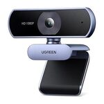 UGREEN 1080P Webcam with Microphone $32.19 + Delivery ($0 with Prime/ $59 Spend) @ UGREEN GROUP LIMITED AU Amazon AU