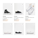Women's Converse Shoe Sale (e.g Pro Blaze V2 $60) + $8.95 Delivery ($0 with $75 Order) @ THE ICONIC