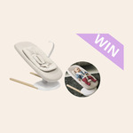 Win a Stokke Yoga Baby Bouncer & Swing (valued at $449) from Bounty Parents