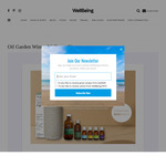 Win 1 of 10 Winter Wellness Packs Valued at $200 Each from WellBeing