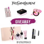 Win a Yves Saint Laurent Beauty Collection from Let's Get Posh