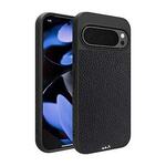 Mous - Limitless 5.0 (Black Leather) Phone Case - Pixel 9 Pro $19.99 (Was $87) Delivered @ Mous via Amazon AU