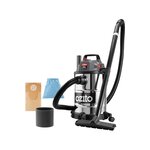 Ozito 1250W 20L Wet and Dry Vacuum $59 + Delivery ($0 C&C/ in-Store/ OnePass) @ Bunnings
