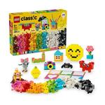 LEGO Classic Creative Happy Box 11042 $27 (Was $55) + $9 Delivery ($0 C&C/ In-Store/ $60 Order) @ Target