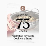 Win 1 of 3 Essteele Cookware Sets (Total Value $1,899) from Minimax + Essteele
