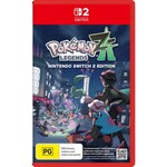 [Pre Order, Switch 2] Pokémon Legends: Z-A $85 + Delivery ($0 to Metro) @ BIG W