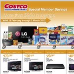 Sony Bravia KDL55HX750 55″ $1299.99 Costco Australia (Membership Required)