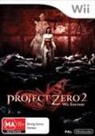 Project Zero 2: Wii Edition $21.95 + $2.50 Beat The Bomb