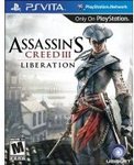 Assassins Creed III Liberation (PS Vita) $29.09 Delivered - Play-Asia (+ More Deals)