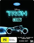 Tron Legacy Blu-Ray (Viva Metal Case) down to $14.99 from JB Hi-Fi