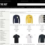 2 for $50 - Hoodies, Rain-Jackets, Polo Shirts, Underwear and More @ TheHut