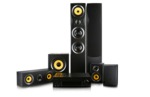 $299 5.1 Home Theatre at ALDI - $599 50" full HD LED LCD - on sale Sat 29th