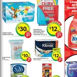 Huggies Nappies for $29 at Woolworths