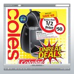 Dolce gusto outlet coles