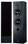 Yamaha NS-50F Floor Standing Speakers NS50F 2 Way Twin Woofer 240W $299 Refurbished, Retail Box