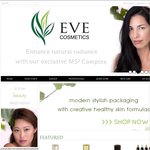 15% off EVE Cosmetics Makeup