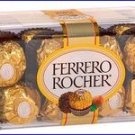 Ferrero Rocher Chocolate 16 Pieces $5.00 at Woolworths (Save $6.15)