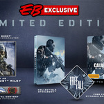 Call of Duty: Ghosts Limited Edition $68 PS3/XB360, $78 PS4/XBONE @ EB Games