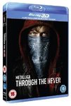 Metallica: Through The Never [Blu-Ray] $26.50 Delivered