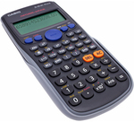 Casio FX82AU-Plus Calculator $17.74 OW and BigW Save $17.01