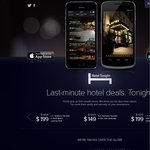 FREE up to $80 Credit for Hotel Bookings - Hotel Tonight