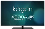 55" Agora 4K Smart 3D LED TV (UltraHD) @ $999 + Delivery at Kogan, Shipped 30/4/14