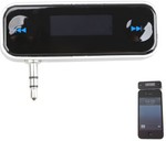 50% off Wireless 3.5mm In-Car FM Transmitter for iPhone 4/4S/5, Galaxy S3/S4 US $4.95 Shipped @ Newfrog