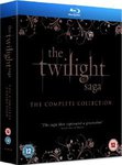 The Twilight Saga: The Complete Collection Blu-Ray £19.83 A $36.92 Delivered from Amazon.co.uk